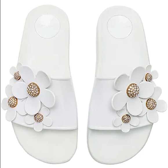New Marc Jacobs Daisy Slides